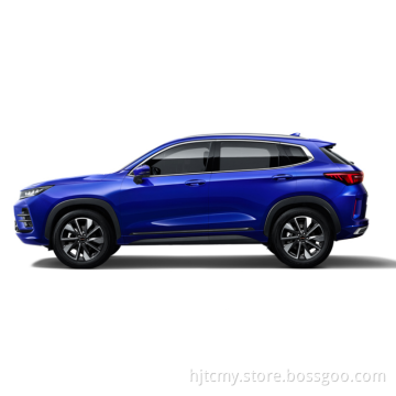 2023 Vendita calda Exeed LX Nuove auto 2.0TGDI 400T DCT Cina Cina SUV Compact in vendita